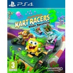 Nickelodeon Kart Racers 3 Slime Speedway [PS4]